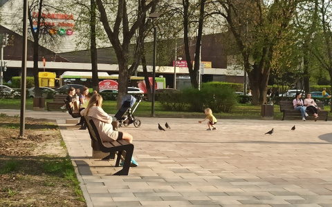 В Ярославль придет великая сушь: когда ждать