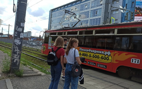 Ярославль рискует остаться без трамваев: причины