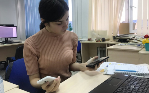 Ярославцы могут обменять свои старые смартфоны на новые