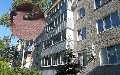 Криминальный труп мужчины с синей головой нашли жители Ярославской области