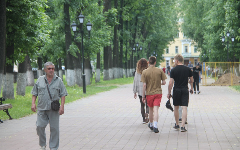 Новые ковид-ограничения для ярославцев: что нельзя