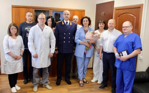 СК наградил ярославцев медалями: кого и за что