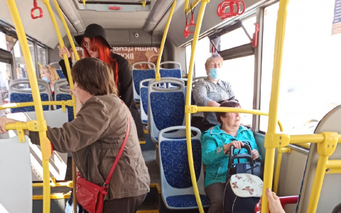 «В маске даже на остановке»: в Ярославле прошли рейды по поиску нарушителей масочного режима