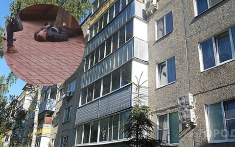 «Умирал на улице в муках»: подробности убийства мужчины с синей головой в Ярославской области