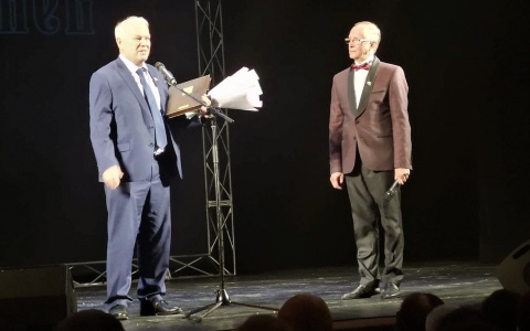 Ярославль принял Эхо международного кинофестиваля "Золотой витязь"