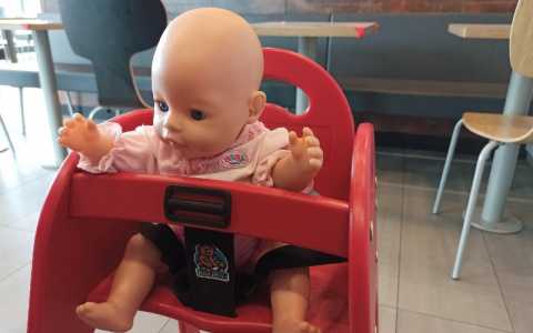 Малышу нет и двух недель: ковид-госпитали Ярославля пополнились детьми