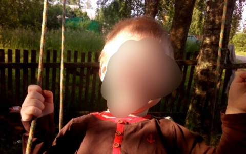 Под Ярославлем найдено тело погибшего четырехлетнего мальчика