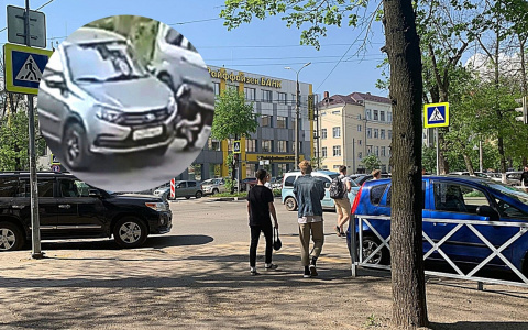 «Челлендж из ТикТока»: ярославцы ищут хулиганов, которые снимают колпачки с чужих авто