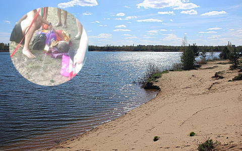 «Полез в камыши и захлебнулся»: 14-летнего подростка вытащили из воды в Ярославле