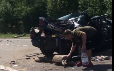 "Сын в коме": переломанная мать рассказала о последствиях ДТП у Климовских карьеров