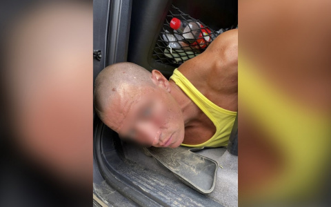 Впечатали в пол: в Ярославле силовики взяли нациста из федерального розыска