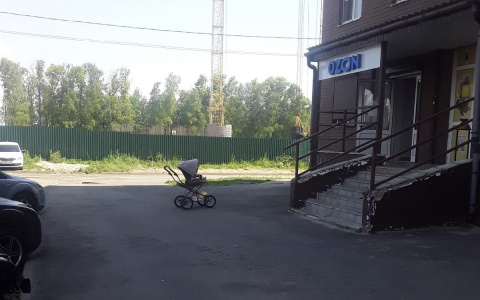 "Коляска посреди проезжей части": ярославцы накинулись на яжемать