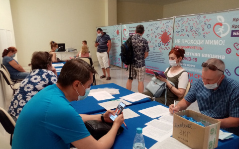 Ярославцев не будут пускать на курорты без прививки