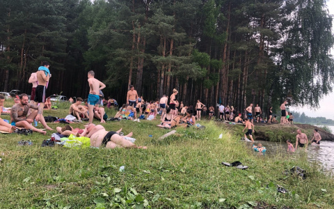 Готовьте воду и вентиляторы: самые жаркие дни следующей недели в Ярославле