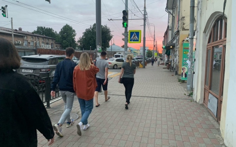 «Цель не оштрафовать, а предупредить»: в Ярославле начались облавы на нарушителей масочного режима