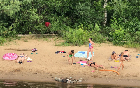 Будет горячо: экстренное предупреждение о диком пекле от МЧС