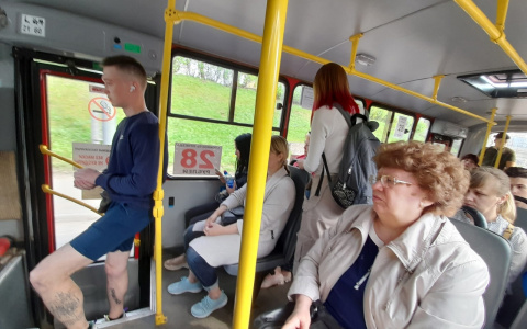 Новое расписание и перенос остановок: что изменится на Комсомольской улице с начала ремонта