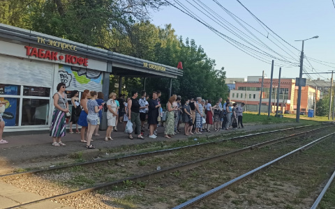 «Ехали на перекладных»: куда пропал общественный транспорт в Ярославле