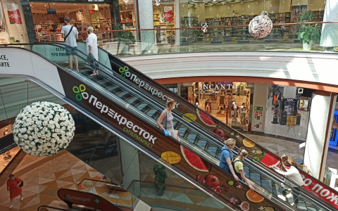 Из-за жары в Ярославле горят провода над Аурой