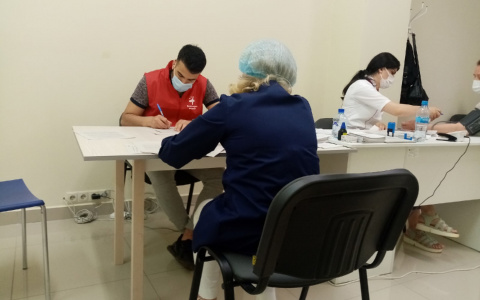 Власти решили, в какой очерёдности будут прививать ярославцев