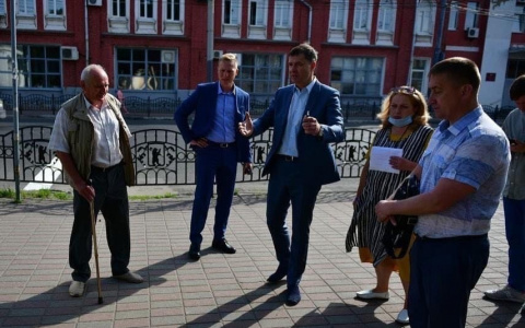 Масштабный ремонт в центре Ярославля: что сделают с ротондой