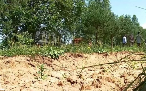 В Ярославской области подрядчик перепутал деревни и начал ремонт не там