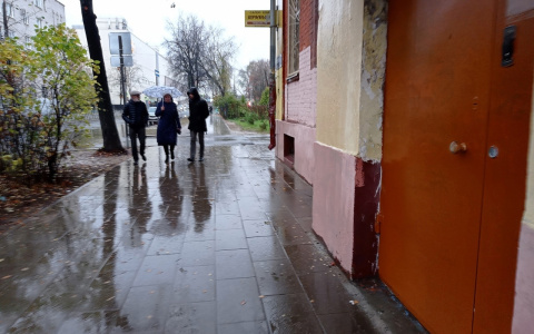 На Ярославль движется светопреставление: экстренное предупреждение МЧС