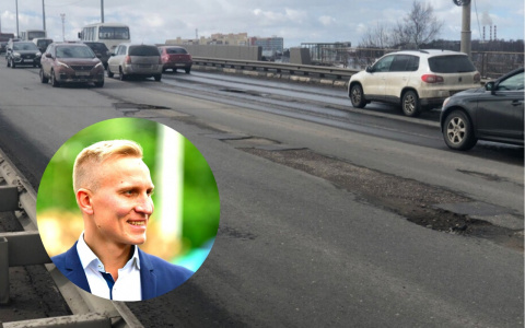 На Добрынинском мосту ограничат движение: что говорят в мэрии