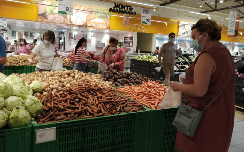 Самые полезные для сердца продукты назвала кардиолог