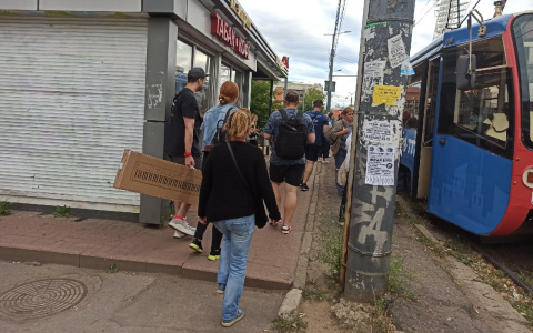 Из-за киношников в центре Ярославля ограничат движение на трёх улицах