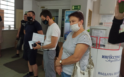 Найти прививочные пункты можно в мобильном приложении