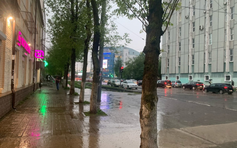 МЧС предупредило об ухудшении погоды