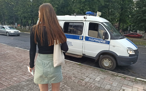 Житель Брагино сообщил, что у торгового центра устроили стрельбу по людям