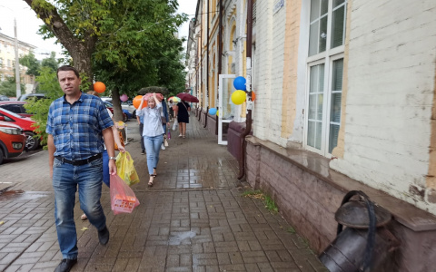 Позагорать не получится: какая погода ждет ярославцев в выходные