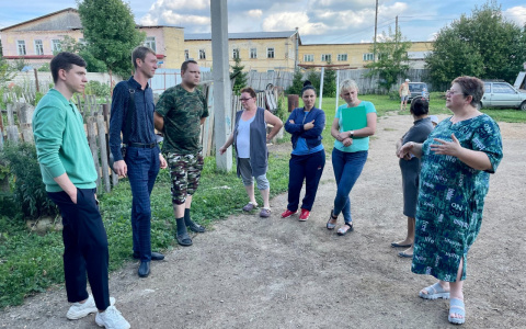 Партия «Новые люди» составит карту аварийных домов Переславля