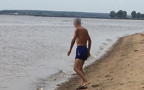 Ярославцы заступились за онаниста на Волжской набережной