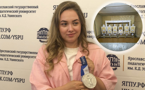 "Наши тиры - привет из 70-х": интервью олимпийской чемпионки из Ярославля