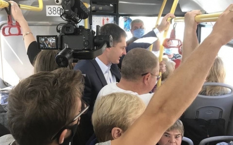 «Начнут массово штрафовать в автобусах»: жалоба на мэра обернулась проблемой для ярославцев