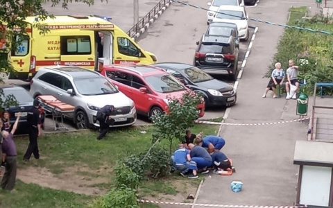 Мертвый человек на асфальте: в Ярославле произошел несчастный случай