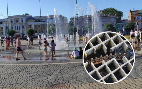 "Наложили три шва": власти Ярославля открестились от пострадавшего в фонтане ребенка