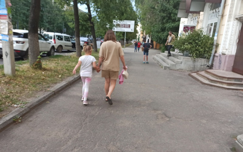 В Рыбинске сносят историческое здание ради парковки