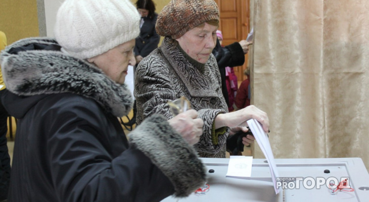 Явка в Ярославской области составила 58,97 процентов к 18 часам