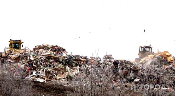 Губернатор: в Ярославль свезут мусор из Москвы