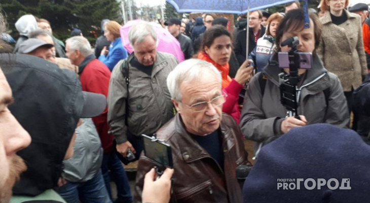 В Ярославле депутат выплатит штраф за организацию митинга против московского мусора