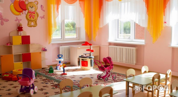 От рождения до трех лет: в Ярославской области построят девять детских садов