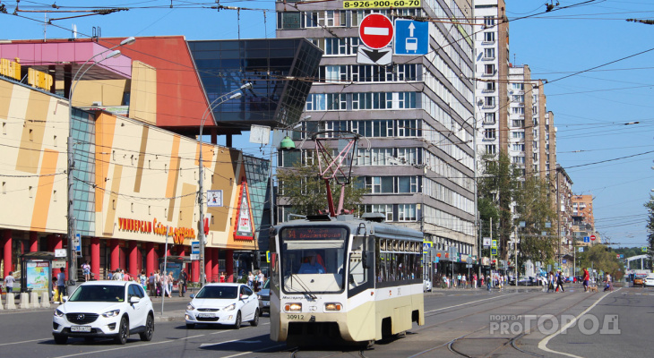 Найдены пропавшие трамваи, которые так и не дошли до Ярославля. Кадры