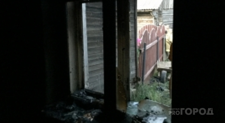 В Ярославской области заживо сгорели люди: подробности