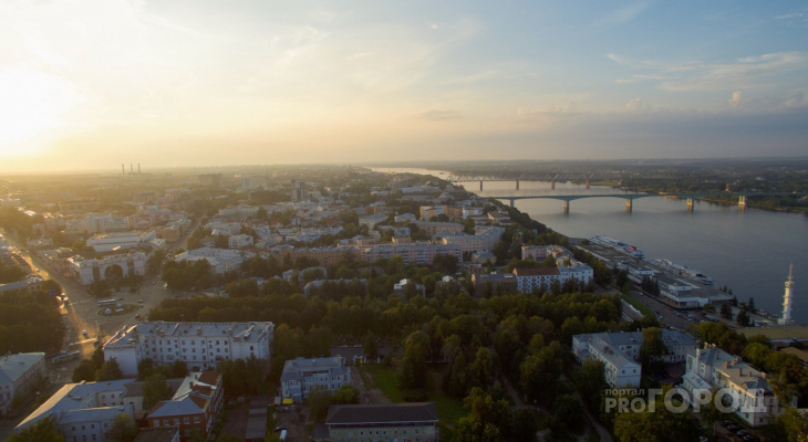 В Ярославле мэр предложил сделать центр города пешеходным