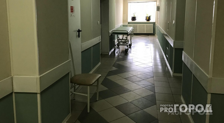 Жительница Рыбинска поторопила очередь в больнице сообщением о бомбе