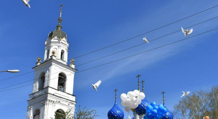 Яковлевская церковь ярославль. Яковлевская Церковь Паньков.